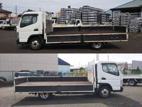 MITSUBISHI FUSO Canter Flat Body TKG-FEB50 2015 48,272km_5