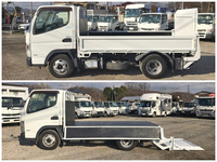 MITSUBISHI FUSO Canter Flat Body TKG-FBA20 2014 42,103km_5