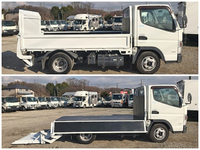 MITSUBISHI FUSO Canter Flat Body TKG-FBA20 2014 42,103km_6