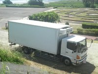 HINO Ranger Refrigerator & Freezer Truck TKG-FD7JLAG 2012 958,288km_20