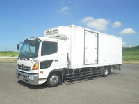 HINO Ranger Refrigerator & Freezer Truck TKG-FD7JLAG 2012 958,288km_3