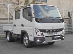 Canter Double Cab