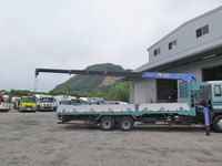 ISUZU Giga Truck (With 4 Steps Of Cranes) PDG-CYZ77S8J 2007 247,000km_10