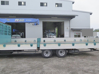 ISUZU Giga Truck (With 4 Steps Of Cranes) PDG-CYZ77S8J 2007 247,000km_12