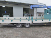 ISUZU Giga Truck (With 4 Steps Of Cranes) PDG-CYZ77S8J 2007 247,000km_15