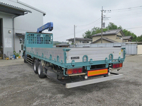 ISUZU Giga Truck (With 4 Steps Of Cranes) PDG-CYZ77S8J 2007 247,000km_2