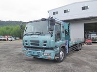 ISUZU Giga Truck (With 4 Steps Of Cranes) PDG-CYZ77S8J 2007 247,000km_3