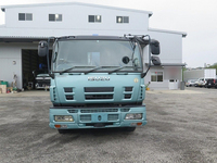 ISUZU Giga Truck (With 4 Steps Of Cranes) PDG-CYZ77S8J 2007 247,000km_5