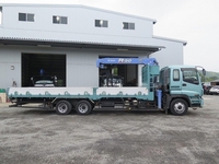 ISUZU Giga Truck (With 4 Steps Of Cranes) PDG-CYZ77S8J 2007 247,000km_7