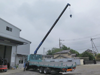 ISUZU Giga Truck (With 4 Steps Of Cranes) PDG-CYZ77S8J 2007 247,000km_9