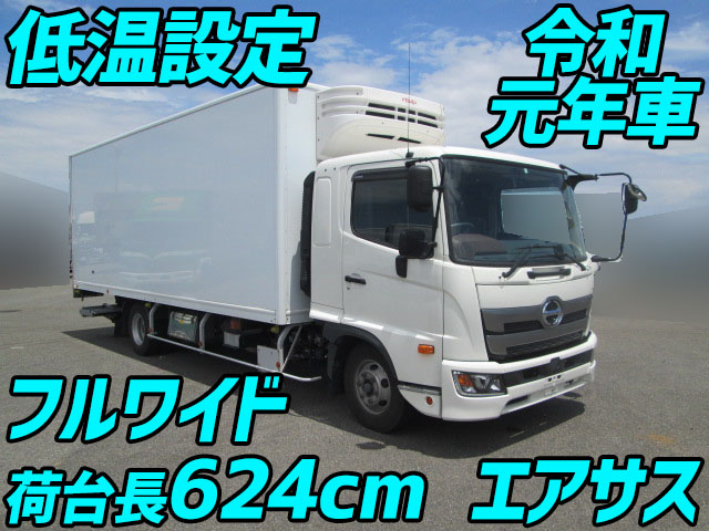 HINO Ranger Refrigerator & Freezer Truck 2KG-FD2ABG 2019 73,551km