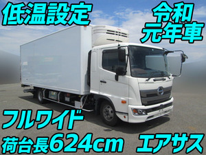 Ranger Refrigerator & Freezer Truck_1