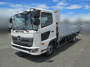 HINO Ranger Aluminum Block 2KG-FC2ABA 2018 59,215km_1