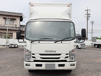 ISUZU Elf Aluminum Van TRG-NPR85AN 2018 98,700km_4