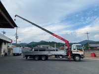 ISUZU Forward Truck (With 5 Steps Of Cranes) PJ-FVZ34S4 2006 402,269km_7