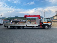 ISUZU Forward Truck (With 5 Steps Of Cranes) PJ-FVZ34S4 2006 402,269km_8