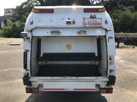 MITSUBISHI FUSO Canter Garbage Truck TKG-FEA50 2012 194,200km_11