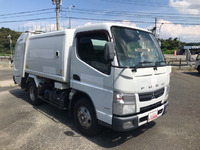 MITSUBISHI FUSO Canter Garbage Truck TKG-FEA50 2012 194,200km_3