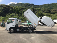 MITSUBISHI FUSO Canter Garbage Truck TKG-FEA50 2012 194,200km_6