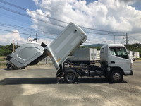 MITSUBISHI FUSO Canter Garbage Truck TKG-FEA50 2012 194,200km_7