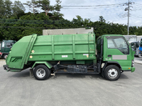 ISUZU Elf Garbage Truck PA-NPR81N 2005 257,491km_7