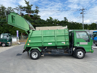 ISUZU Elf Garbage Truck PA-NPR81N 2005 257,491km_8