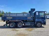 MITSUBISHI FUSO Super Great Dump QKG-FV50VX 2012 466,835km_7