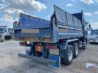 MITSUBISHI FUSO Super Great Dump QKG-FV50VX 2012 435,677km_4