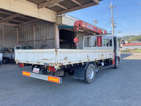 HINO Ranger Truck (With 4 Steps Of Cranes) ADG-FC6JJWA 2005 104,661km_2