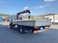 HINO Ranger Truck (With 4 Steps Of Cranes) ADG-FC6JJWA 2005 104,661km_4