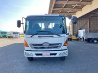 HINO Ranger Truck (With 4 Steps Of Cranes) ADG-FC6JJWA 2005 104,661km_7