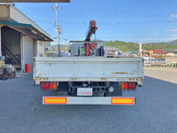 HINO Ranger Truck (With 4 Steps Of Cranes) ADG-FC6JJWA 2005 104,661km_9