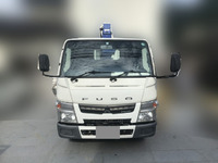 MITSUBISHI FUSO Canter Truck (With 3 Steps Of Cranes) TKG-FEA50 2013 2,242km_4