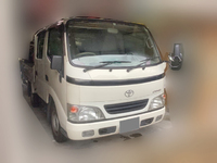 TOYOTA Dyna Double Cab (with crane) KR-KDY230 2007 225,615km_3