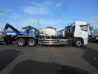 MITSUBISHI FUSO Super Great Arm Roll Truck 2PG-FV70HZ 2021 597km_16