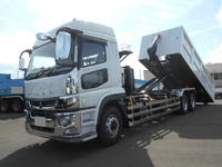 MITSUBISHI FUSO Super Great Arm Roll Truck 2PG-FV70HZ 2021 597km_3