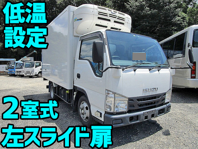 ISUZU Elf Refrigerator & Freezer Truck TPG-NJR85AN 2016 81,000km