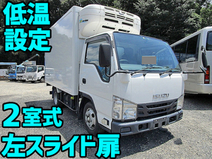 ISUZU Elf Refrigerator & Freezer Truck TPG-NJR85AN 2016 81,000km_1