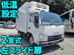 Elf Refrigerator & Freezer Truck