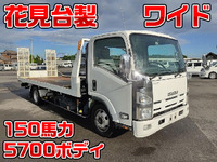 ISUZU Elf Safety Loader BKG-NPR85AN 2010 217,000km_1