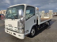 ISUZU Elf Safety Loader BKG-NPR85AN 2010 217,000km_3