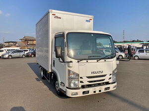 ISUZU Elf Aluminum Van TRG-NLR85AN 2015 224,000km_1