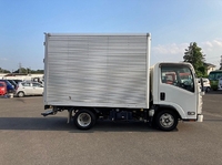 ISUZU Elf Aluminum Van TRG-NLR85AN 2015 224,000km_4