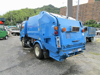 HINO Dutro Garbage Truck KK-XZU301X 2000 167,200km_2