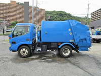 HINO Dutro Garbage Truck KK-XZU301X 2000 167,200km_4