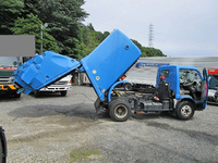 HINO Dutro Garbage Truck KK-XZU301X 2000 167,200km_9