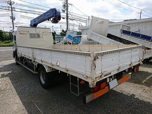 Forward Truck (With 4 Steps Of Cranes)_2