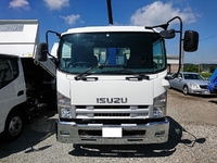 ISUZU Forward Truck (With 4 Steps Of Cranes) PKG-FRR90S2 2009 184,577km_3