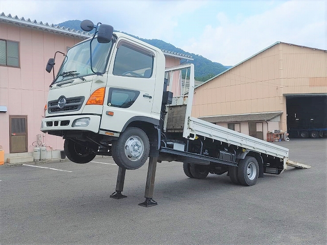 HINO Ranger Self Loader KK-FC1JHEA 2002 41,000km