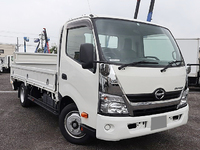 HINO Dutro Flat Body TPG-XZC710M 2019 8,340km_1